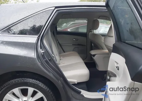 2013 Toyota Venza Le/Xle from USA, damaged, VIN 4T3ZA3BB2DU068113